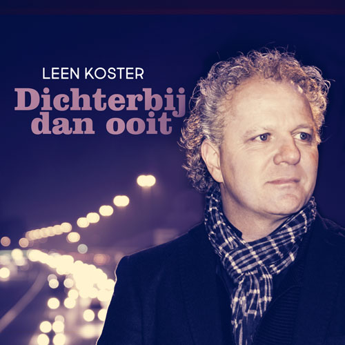 bestel CD Dichterbij dan ooit - Leen Koster